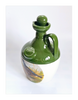 Vintage Scotland Montrose Potteries Hand Crafted Stoneware Pheasant Grouse Quail Pitcher / Decanter / Flagon / Jug