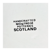 Vintage Scotland Montrose Potteries Hand Crafted Stoneware Pheasant Grouse Quail Pitcher / Decanter / Flagon / Jug