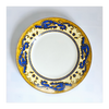 Antique 1930's Set of 5 Grimwades Stoke-On-Trent England "Ming" Serving Dishes / Dessert Plates