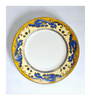 Antique 1930's Set of 5 Grimwades Stoke-On-Trent England "Ming" Serving Dishes / Dessert Plates