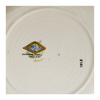 Antique 1930's Set of 5 Grimwades Stoke-On-Trent England "Ming" Serving Dishes / Dessert Plates