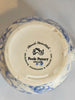 Poole Pottery Hand Painted with Vine Leaves and Grapes Ceramic Jug / Pitcher