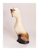 Vintage 1960's Tall 28.5 cm Ceramic Siamese Cat Figurine Beswick Trentham Art ware 331
