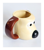 Vintage Wallace and Gromit PG Tips Ceramic Thermo Nose Mug