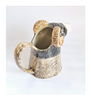 Swaledale Ram Hand Painted Glazed Ceramic Jug by Quail Ceramics