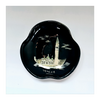 Rare Vintage Venezia Italy Souvenir Pin Dish with a Print of St Mark's Square