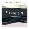 Rare Vintage Venezia Italy Souvenir Pin Dish with a Print of St Mark's Square
