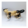 Vintage 1970's Coopercraft Ceramic Siamese Cat Figurine