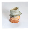 Vintage 1980's Glazed Ceramic Artful Dodger Miniature Toby Jug / Character Jug Signed Peter Jackson by Franklin Mint