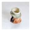 Vintage 1980's Glazed Ceramic Artful Dodger Miniature Toby Jug / Character Jug Signed Peter Jackson by Franklin Mint