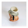 Vintage 1980's Glazed Ceramic Artful Dodger Miniature Toby Jug / Character Jug Signed Peter Jackson by Franklin Mint