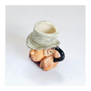 Vintage 1980's Glazed Ceramic Artful Dodger Miniature Toby Jug / Character Jug Signed Peter Jackson by Franklin Mint