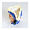 Vintage 1980's Glazed Ceramic Long John Silver Miniature Toby Jug / Character Jug Signed Peter Jackson by Franklin Mint