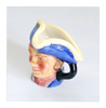 Vintage 1980's Glazed Ceramic Long John Silver Miniature Toby Jug / Character Jug Signed Peter Jackson by Franklin Mint