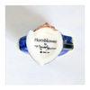 Vintage 1980's Glazed Ceramic Hornblower Miniature Toby Jug / Character Jug Signed Peter Jackson by Franklin Mint