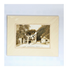 Framed Vintage Photo Print reproduction of Hampstead Heath - The Spaniards Inn Pub c 1902