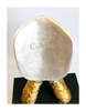 Rare Vintage 1996 "Silent Prayer" Austin Sculpture by John Cutrone
