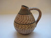 Dumler & Breiden Studio Art Pottery Vase and Jug from the Terra Series