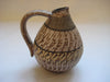 Dumler & Breiden Studio Art Pottery Vase and Jug from the Terra Series