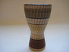 Dumler & Breiden Studio Art Pottery Vase and Jug from the Terra Series