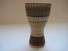 Dumler & Breiden Studio Art Pottery Vase and Jug from the Terra Series