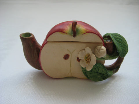 Apple Teapot