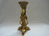 Vintage Art Deco candlestick sculpture
