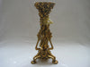 Vintage Art Deco candlestick sculpture