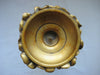 Vintage Art Deco candlestick sculpture