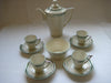 Art Deco Coffee Set marked as Foreign 41