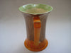 Art Deco Myott, Son & Co hand painted ceramic Jug