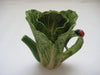 Green Cabbage Teapot