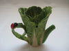 Green Cabbage Teapot