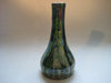 Hand made Glazed Ceramic Studio Pottery Vase signed by the artist as "Clalid (1) Rill"