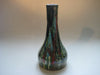 Hand made Glazed Ceramic Studio Pottery Vase signed by the artist as "Clalid (1) Rill"