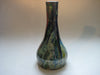 Hand made Glazed Ceramic Studio Pottery Vase signed by the artist as "Clalid (1) Rill"