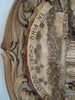 French Hand carved decorative plate with a 3D model of Ta Pinu Church in Island of Gozo - Malta