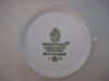 Wedgwood metallised bone china set of 5 coffee cups and saucers with a contemporary design