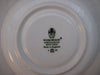 Wedgwood metallised bone china set of 5 coffee cups and saucers with a contemporary design