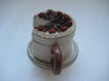 Cream Cake Teapot