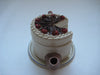 Cream Cake Teapot