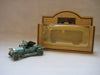 Days Gone Die-Cast vintage model of 1907 Rolls Royce Silver Ghost Coupe Metallic Green by Lledo