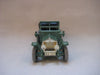 Days Gone Die-Cast vintage model of 1907 Rolls Royce Silver Ghost Coupe Metallic Green by Lledo