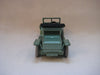 Days Gone Die-Cast vintage model of 1907 Rolls Royce Silver Ghost Coupe Metallic Green by Lledo