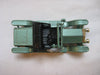 Days Gone Die-Cast vintage model of 1907 Rolls Royce Silver Ghost Coupe Metallic Green by Lledo