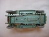 Days Gone Die-Cast vintage model of 1907 Rolls Royce Silver Ghost Coupe Metallic Green by Lledo