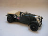 Days Gone Die-Cast vintage model of 1930 Bentley 4-5 litre in dark green by Lledo