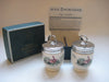 Royal Worcester Egg Coddlers Bird Design