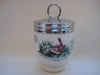 Royal Worcester Egg Coddlers Bird Design