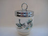 Royal Worcester Egg Coddlers Bird Design
